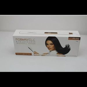 Formawell Beauty x Kendall Jenner Flat Iron 24k